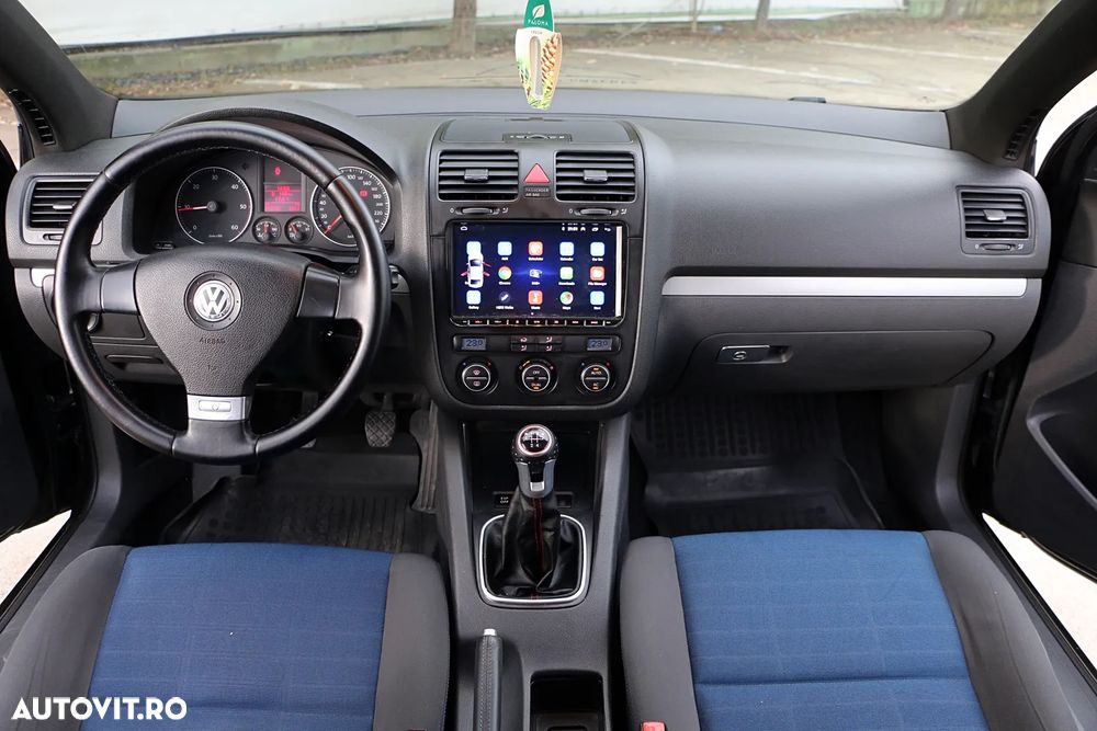 Volkswagen Golf 1.9 TDI Trendline - 6