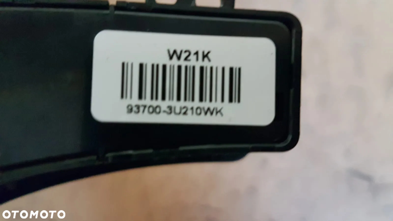 PANEL PRZEŁĄCZNIK KIA SPORTAGE III 93700-3U120WK - 4