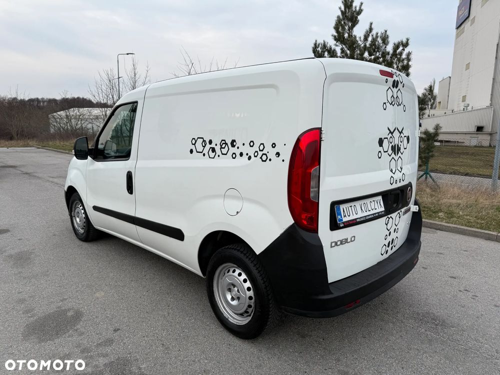 Fiat Doblo - 7