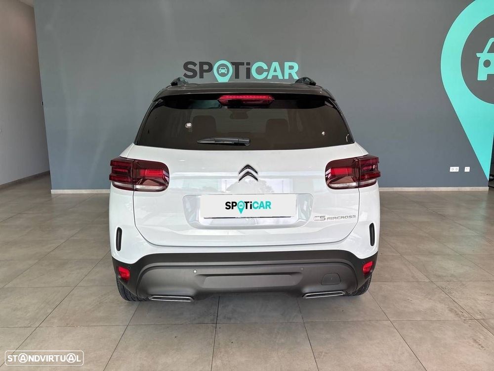 Citroën C5 Aircross 1.6 Hybrid Max e-EAT8 - 7