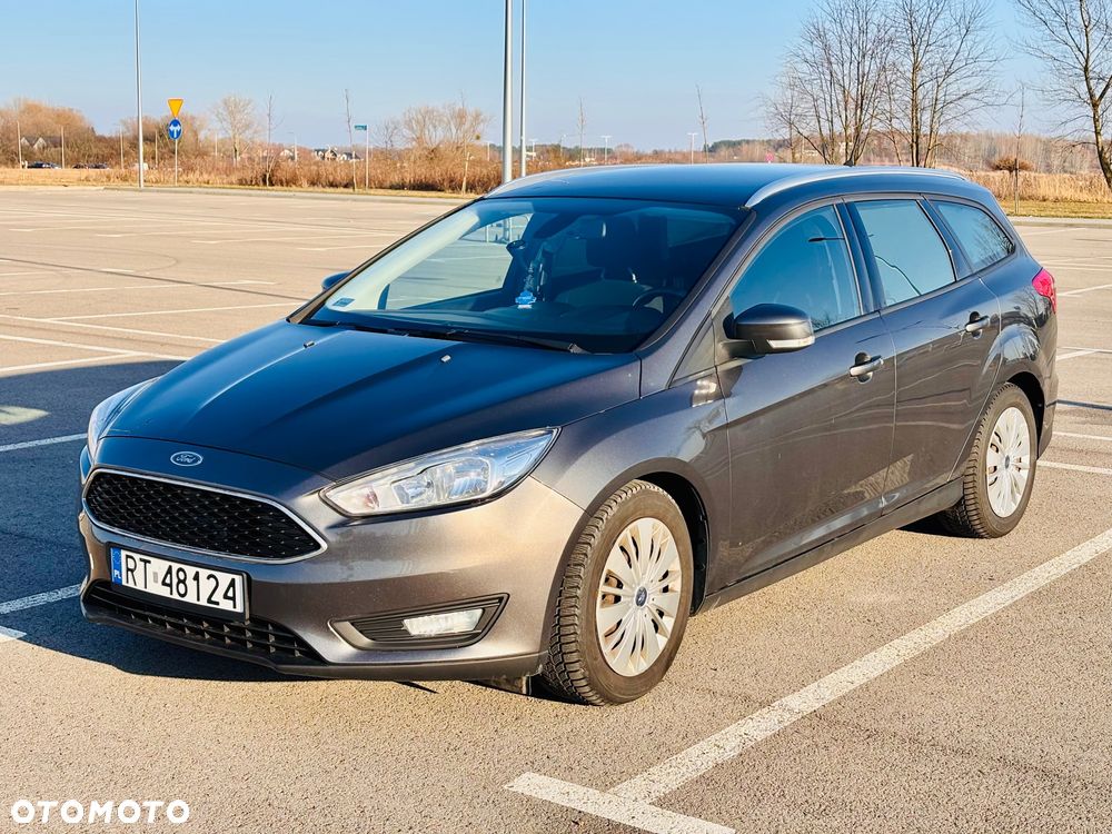 Ford Focus 1.6 TDCi Edition - 1