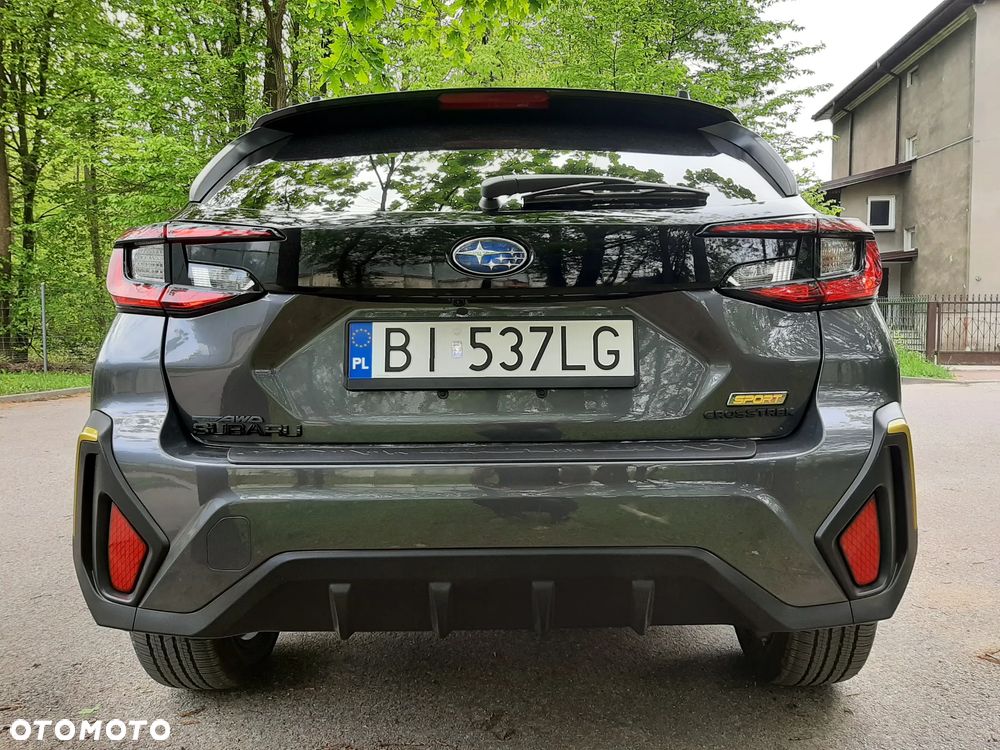 Subaru Crosstrek - 39