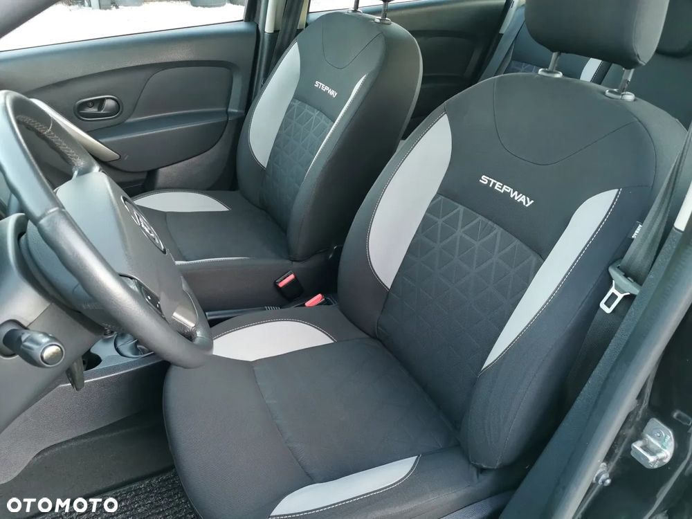 Dacia Sandero Stepway - 10