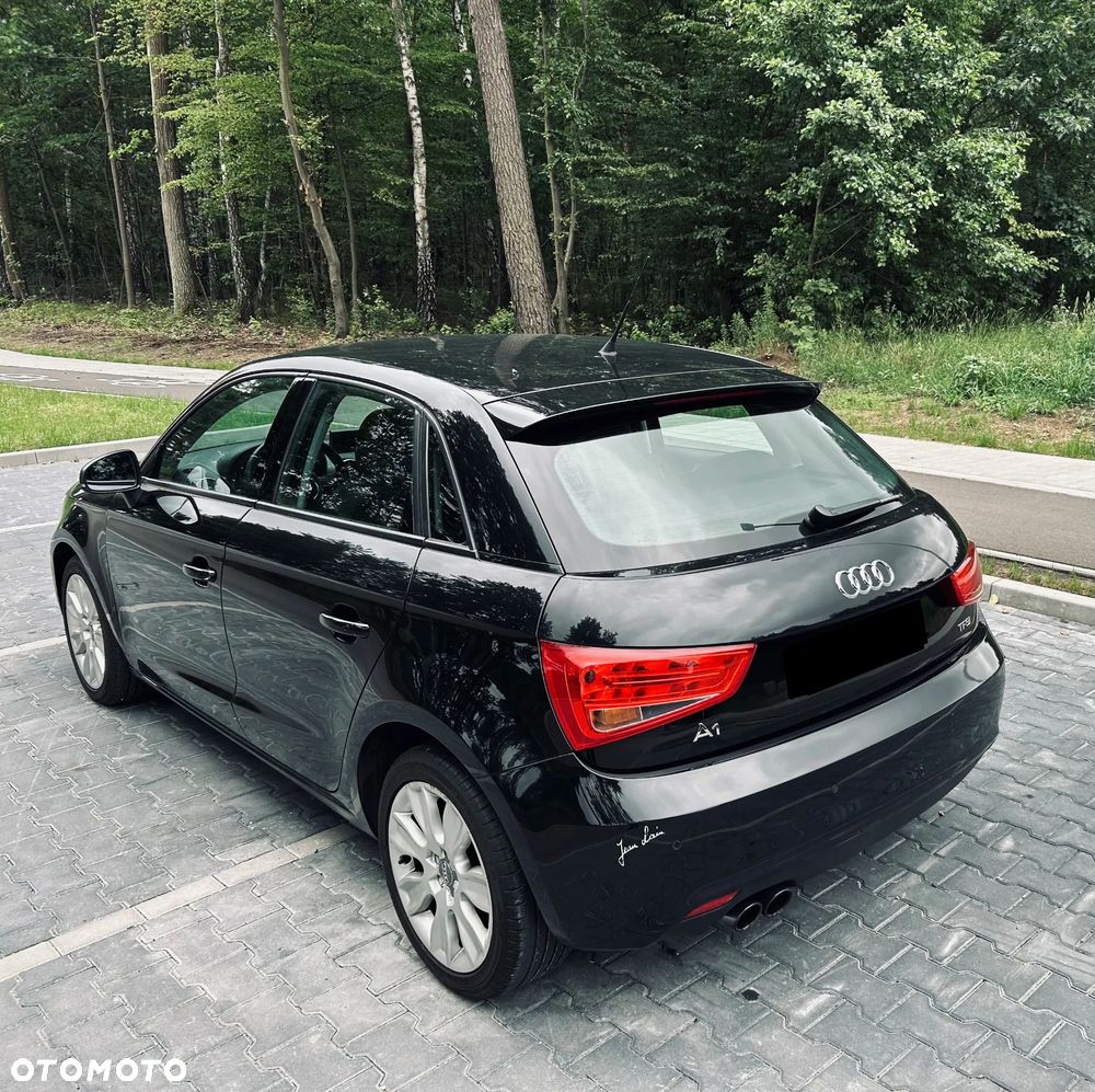 Audi A1 Sportback 1.4 TFSI Attraction - 3