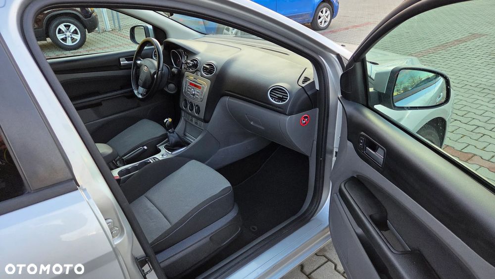 Ford Focus 1.6 Silver X - 15