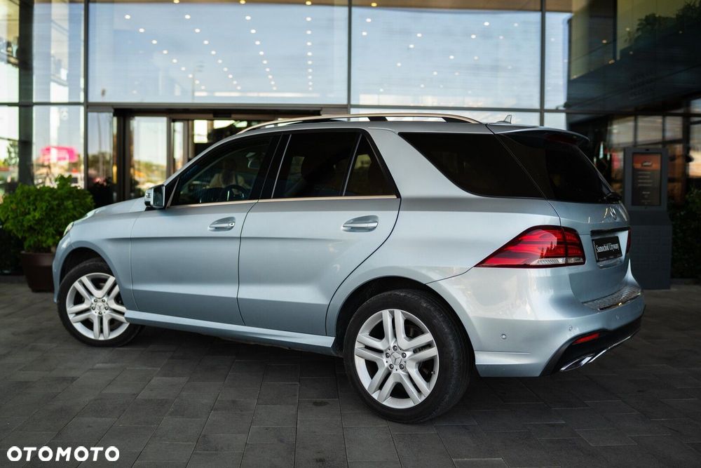 Mercedes-Benz GLE - 6