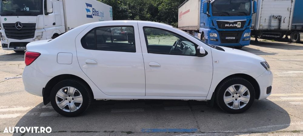 Dacia Logan 1.5 75CP Laureate - 8