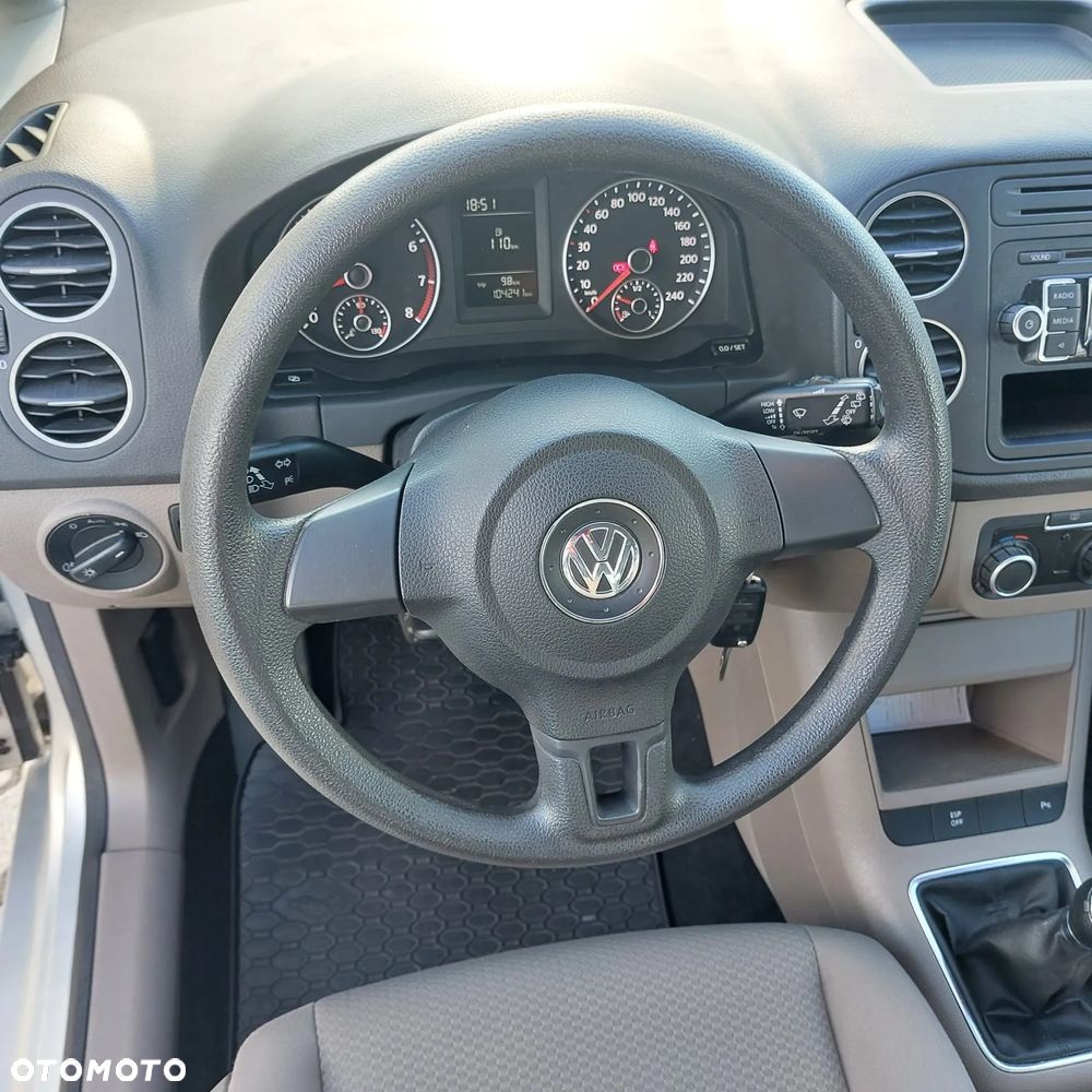 Volkswagen Golf Plus 1.4 Trendline - 20