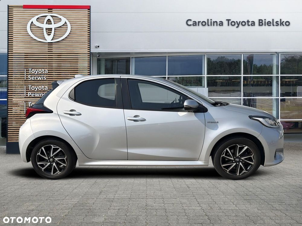 Toyota Yaris Hybrid 1.5 Comfort - 6