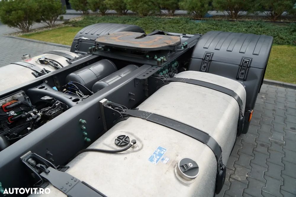 Scania R 500 / RETARDER / I-PARK COOL / 2022 / DUPĂ CONTRACT DE SERVICE GOLD / - 13