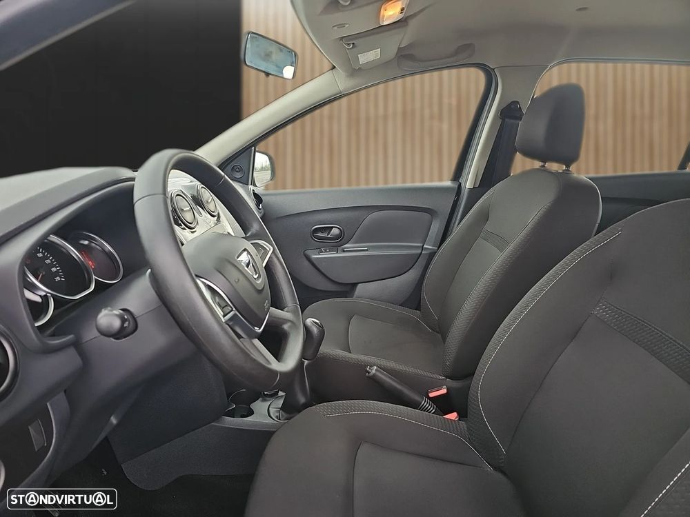 Dacia Sandero 1.0 SCe Comfort - 14