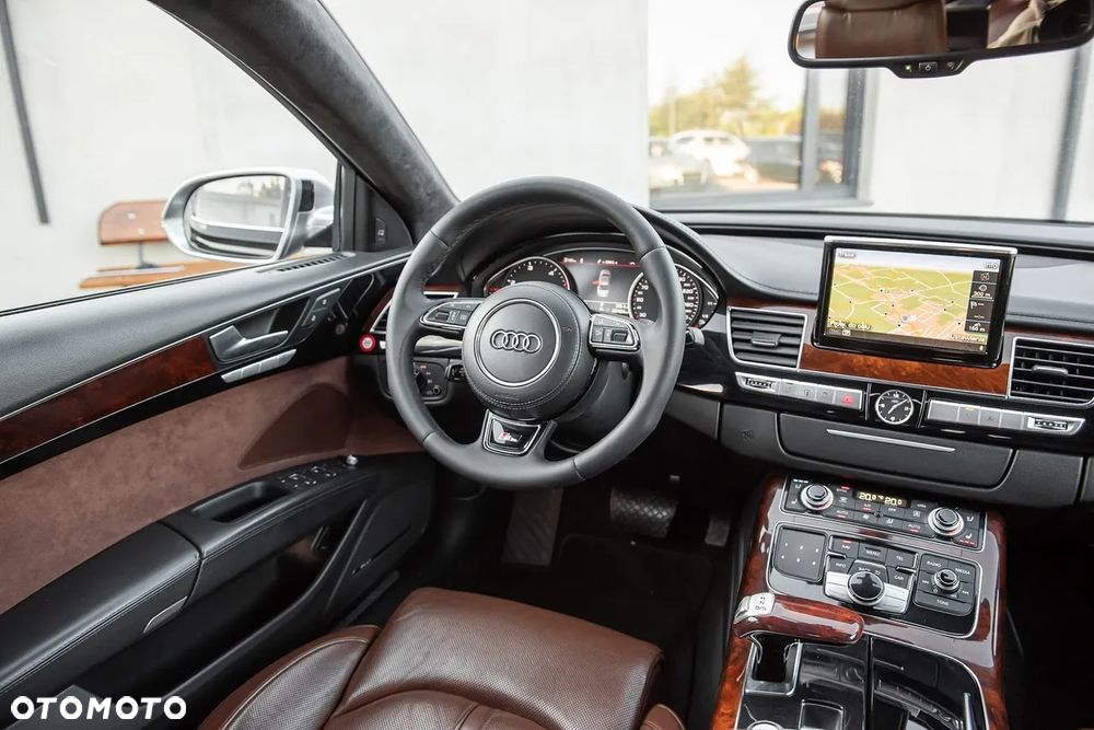Audi A8 3.0 TDI DPF quattro tiptronic - 16