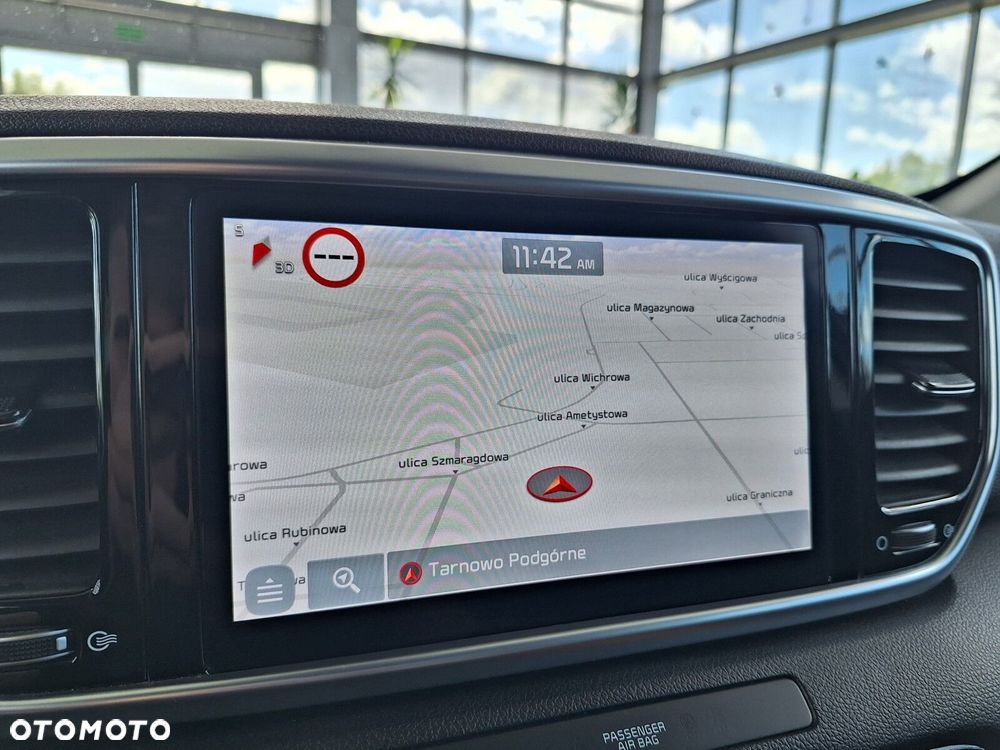 Kia Sportage 1.6 CRDI L 4WD - 30