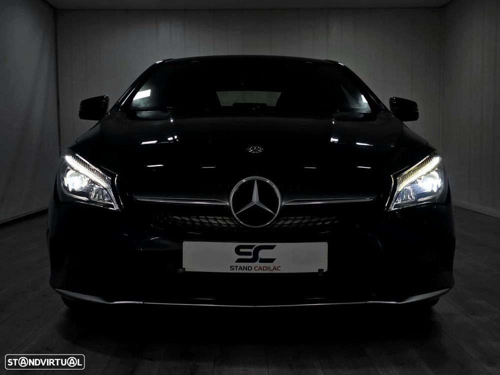 Mercedes-Benz CLA 180 d Urban Aut. - 8