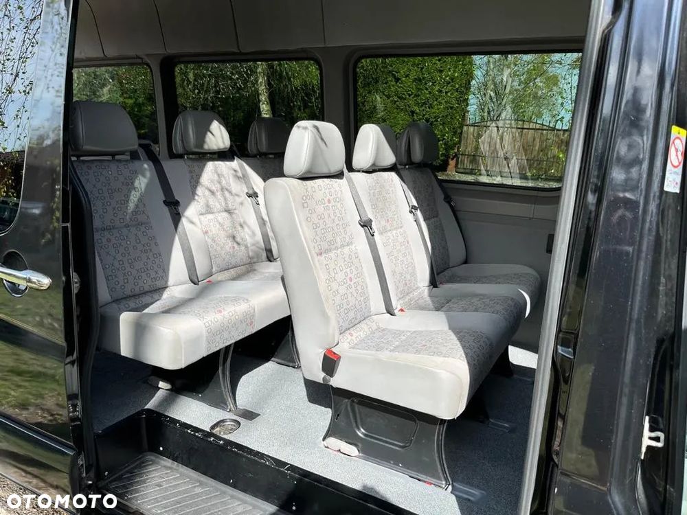 Volkswagen Crafter 35 TDI Shiftmatic - 12