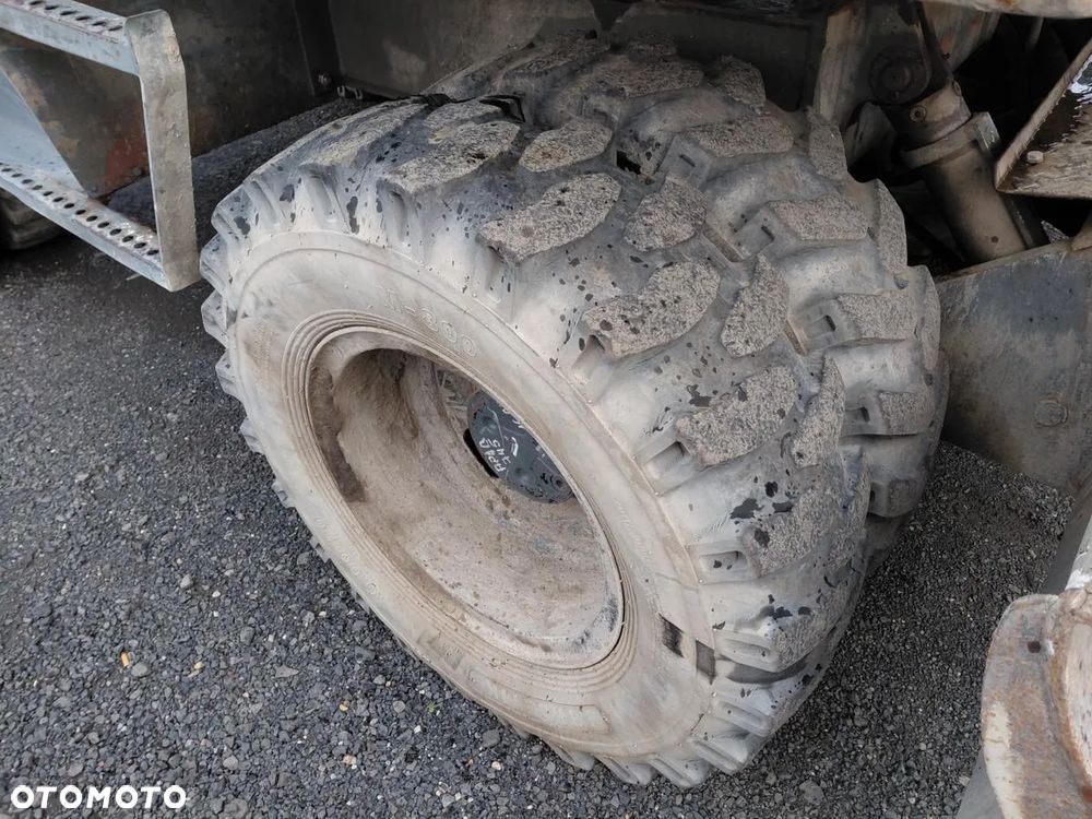 Zeppelin Koparka kołowa ZEPPELIN ZM 13 - 15