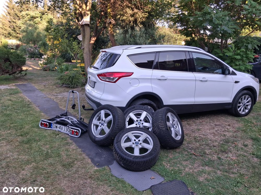 Ford Kuga 2.0 TDCi 4x4 SYNC - 7