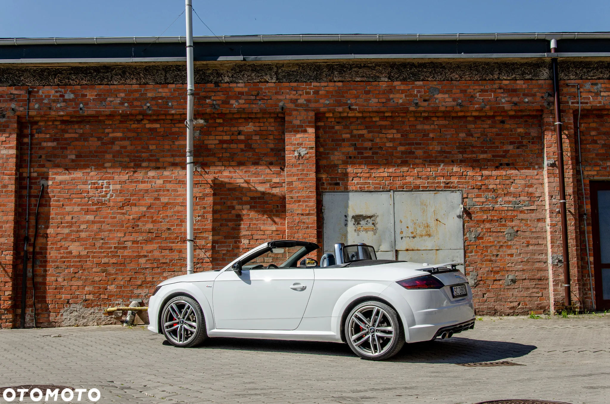 Audi TT S Coupé 2.0 TFSI Quattro tronic - 4