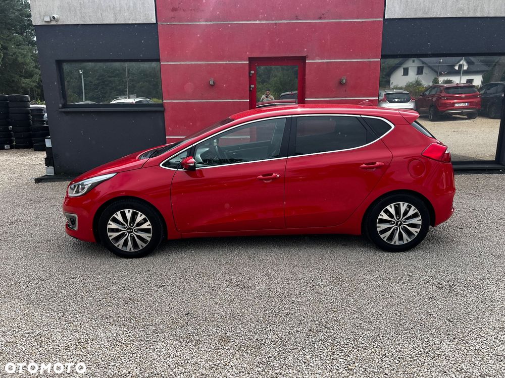 Kia Ceed 1.4 CVVT Attract - 12