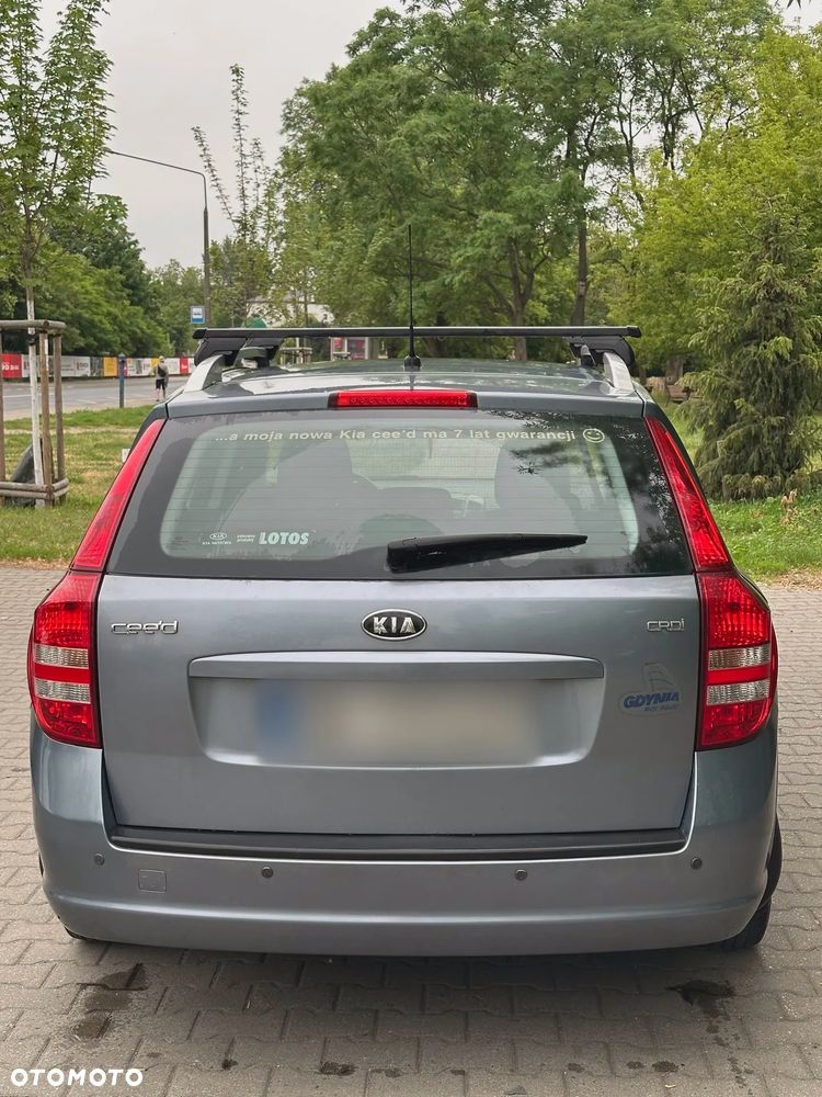Kia Ceed 2008 photo 3