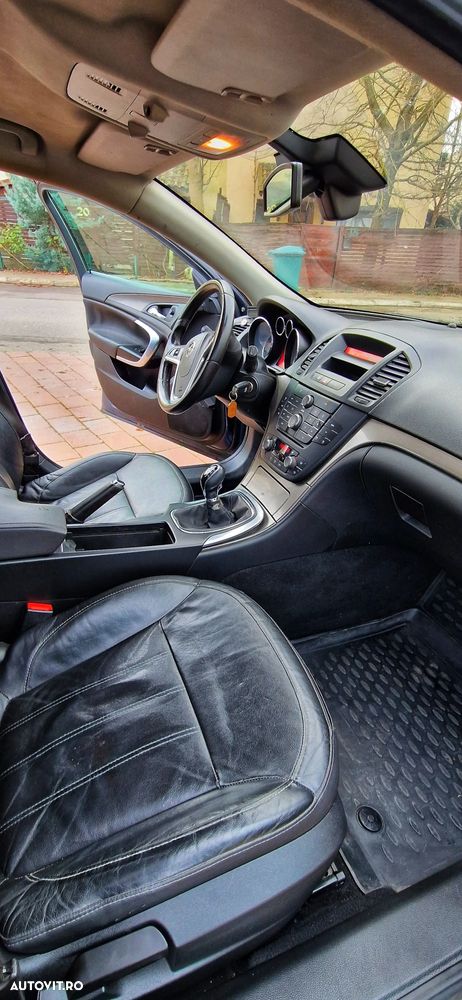 Opel Insignia 2.0 CDTI Edition - 8