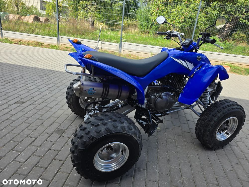 Yamaha Raptor - 5