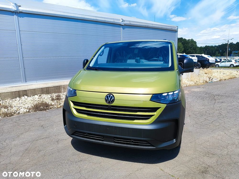 Volkswagen Transporter - 5