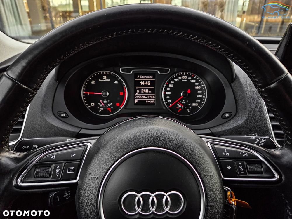 Audi Q3 2.0 TDI Quattro S tronic - 25