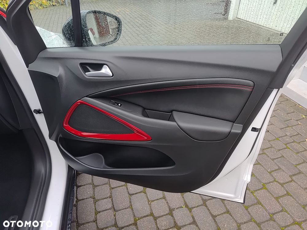 Opel Crossland X 1.2 T Design Line S&S - 8
