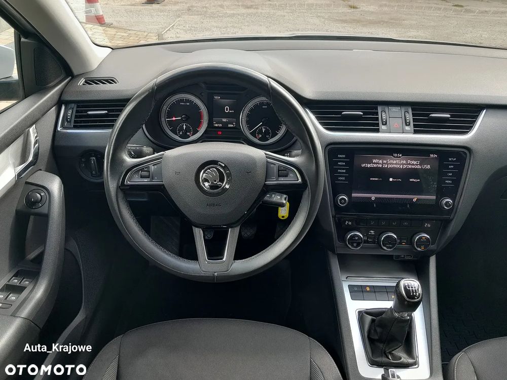 Skoda Octavia 1.5 TSI GPF ACT Ambition - 11