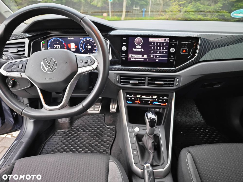 Volkswagen Polo 1.0 TSI DSG OPF ACTIVE - 25