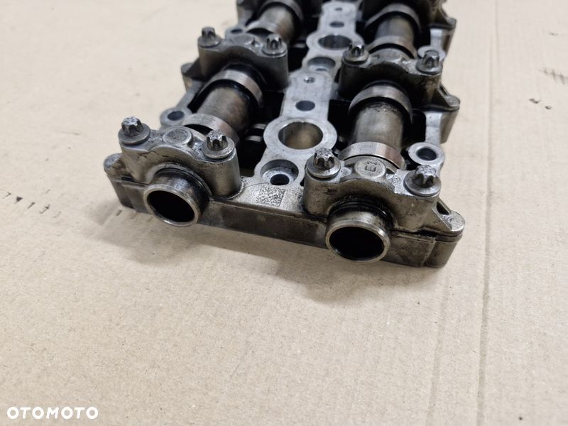 TOYOTA AVENSIS T27 LIFT T29 BMW MINI 1.6 D PODSTAWA OBUDOWA WAŁKI ROZRZĄDU 8575438 8575437 - 11