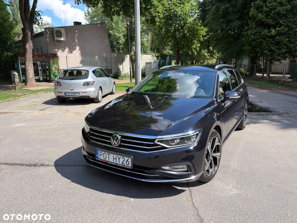 Volkswagen Passat 2.0 TDI EVO Business DSG - 3