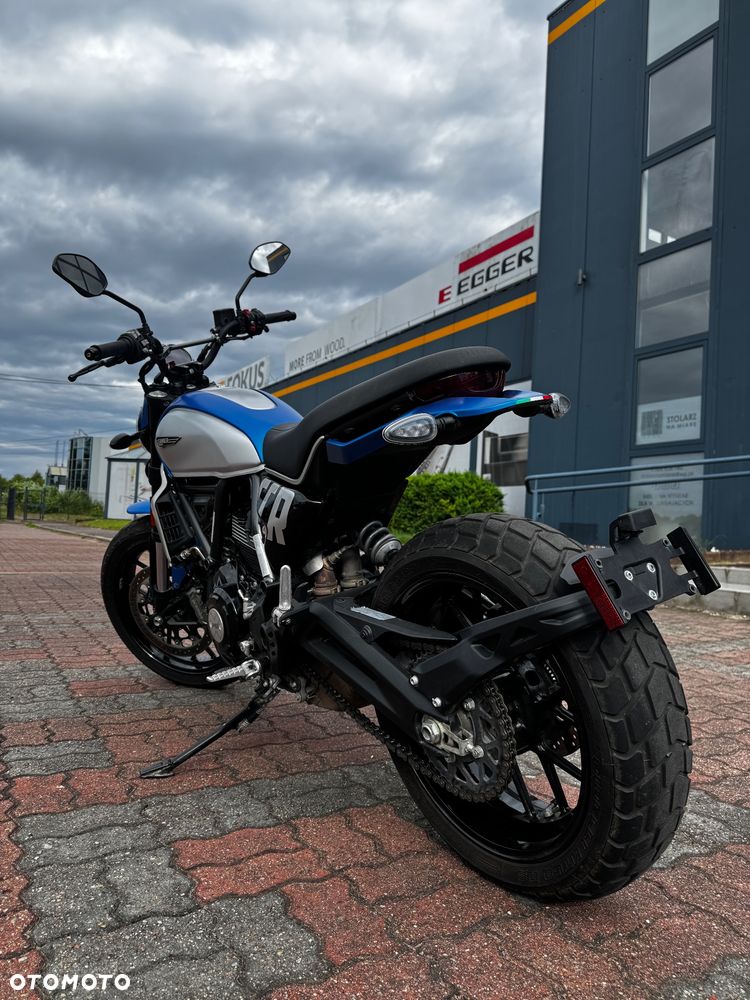 Ducati Scrambler - 8