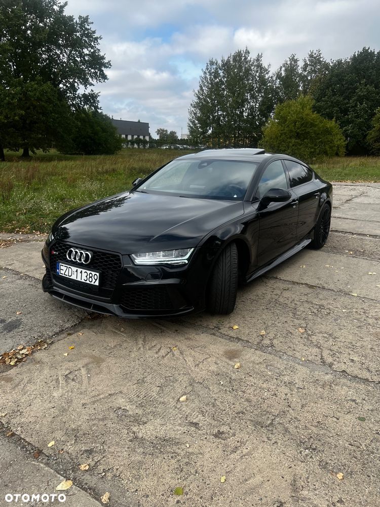 Audi RS7 Sportback 4.0 TFSI Quattro Tiptronic - 2