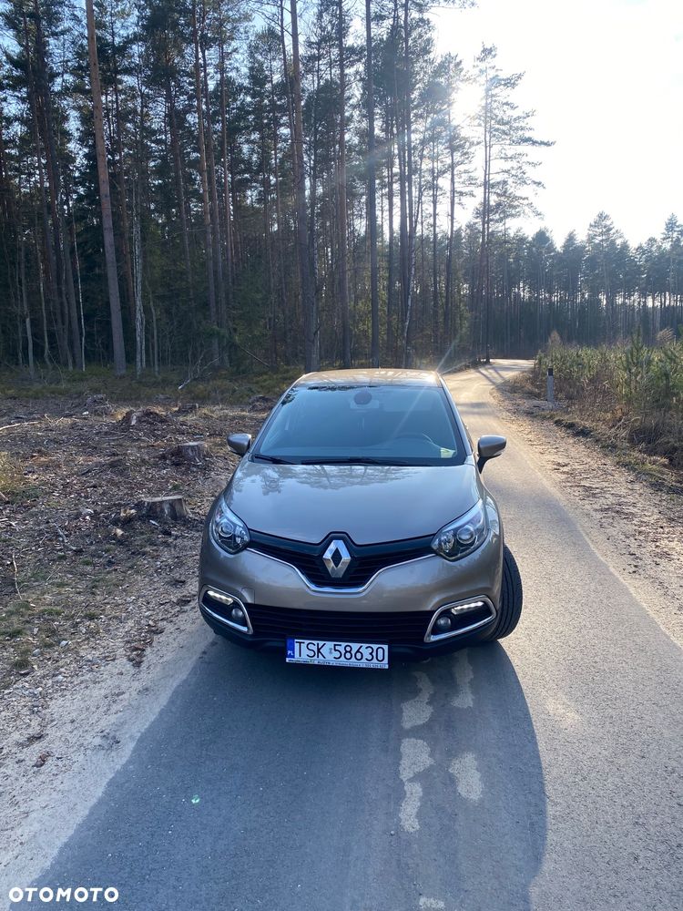 Renault Captur 1.5 dCi Energy Life EU6 - 2