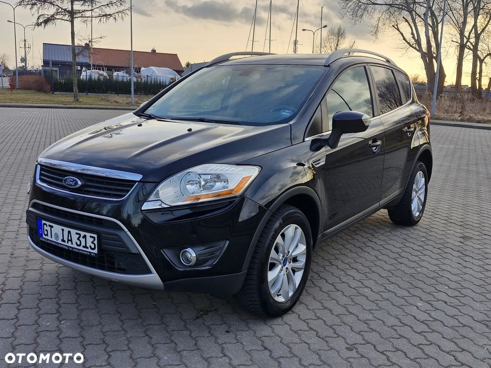 Ford Kuga 2.0 TDCi 4x4 Titanium - 1