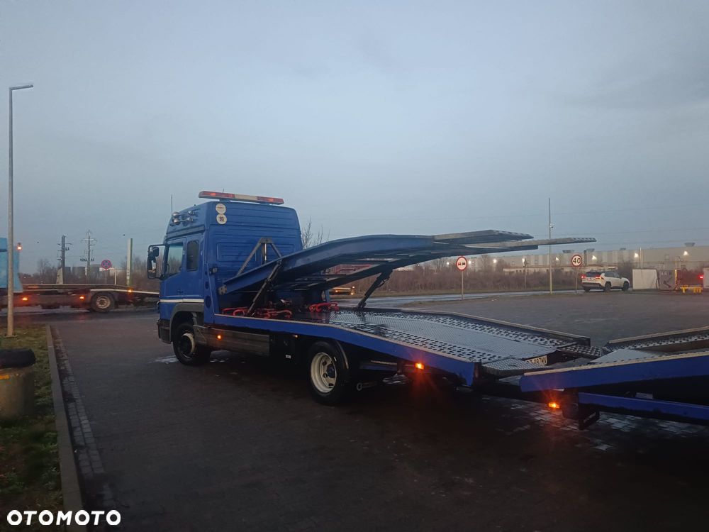 Mercedes-Benz Atego - 15