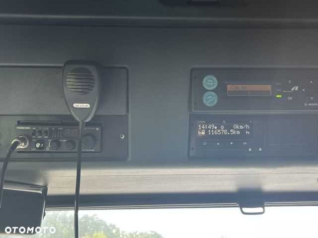 MAN TGX - 15