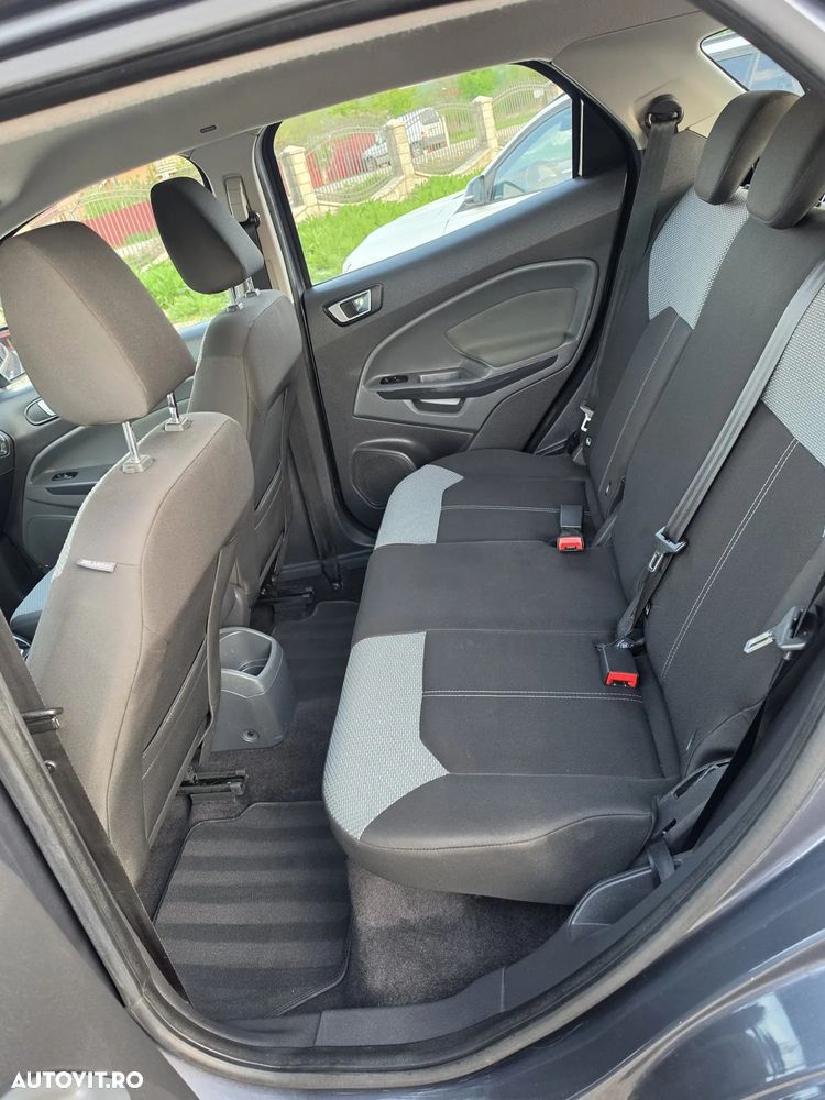 Ford EcoSport 1.0 EcoBoost TITANIUM - 16