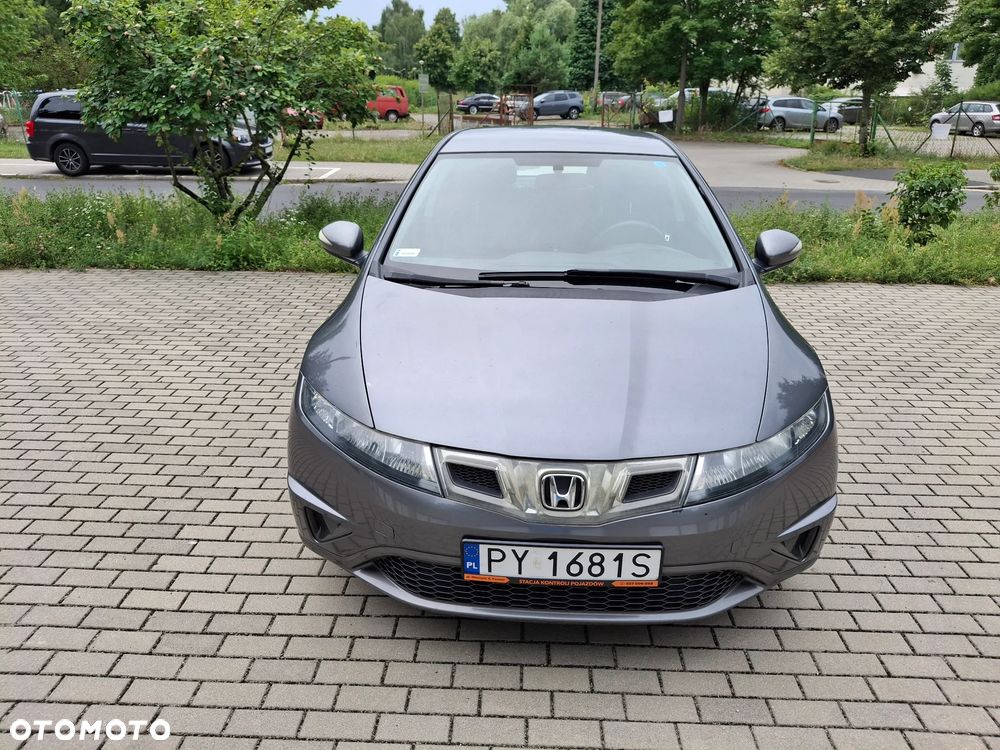 Honda Civic - 7