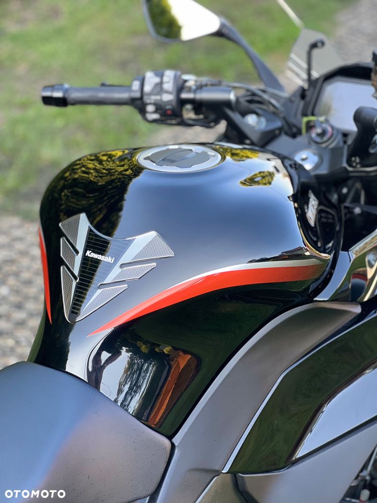 Kawasaki Ninja 1000 SX - 15