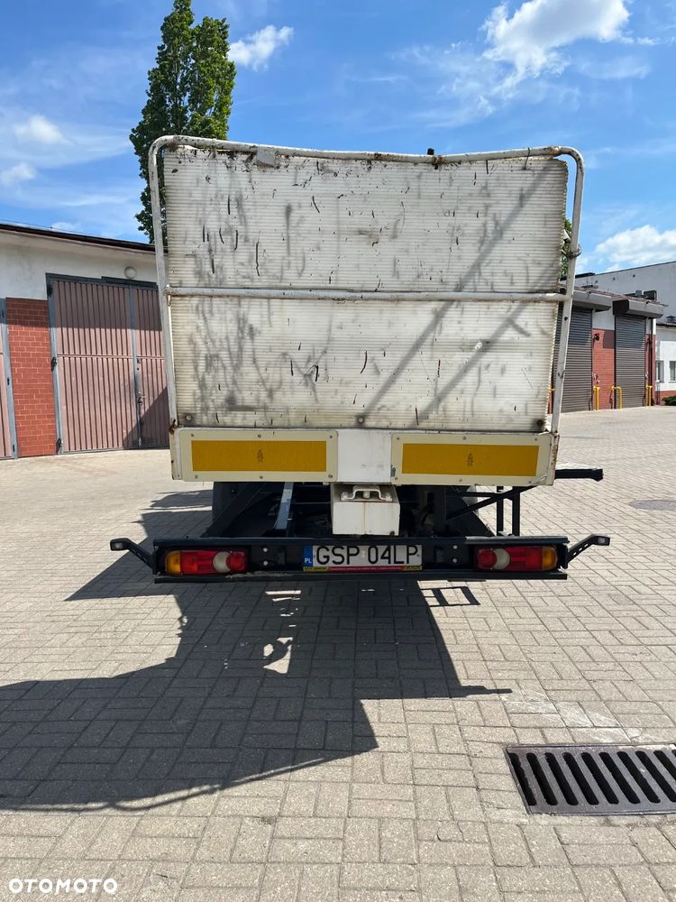 Nissan Cabstar GSP04LP - 4