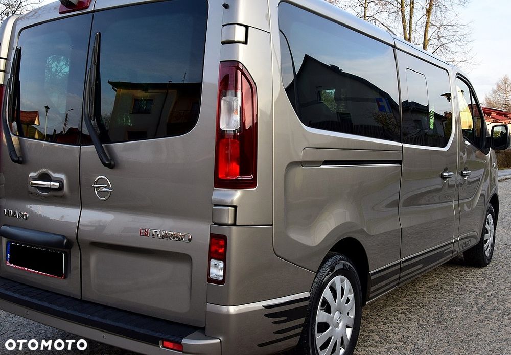 Renault Trafic Passenger 2,9t Pack Clim - 24