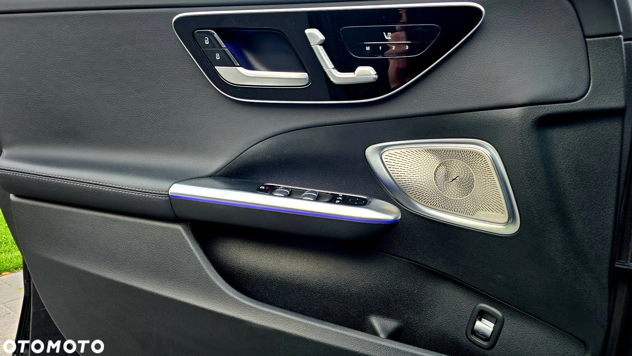 Mercedes-Benz Klasa C 220 d 9G-TRONIC - 13