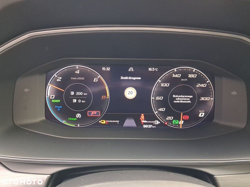 Cupra Formentor 1.4 e-Hybrid DSG - 12