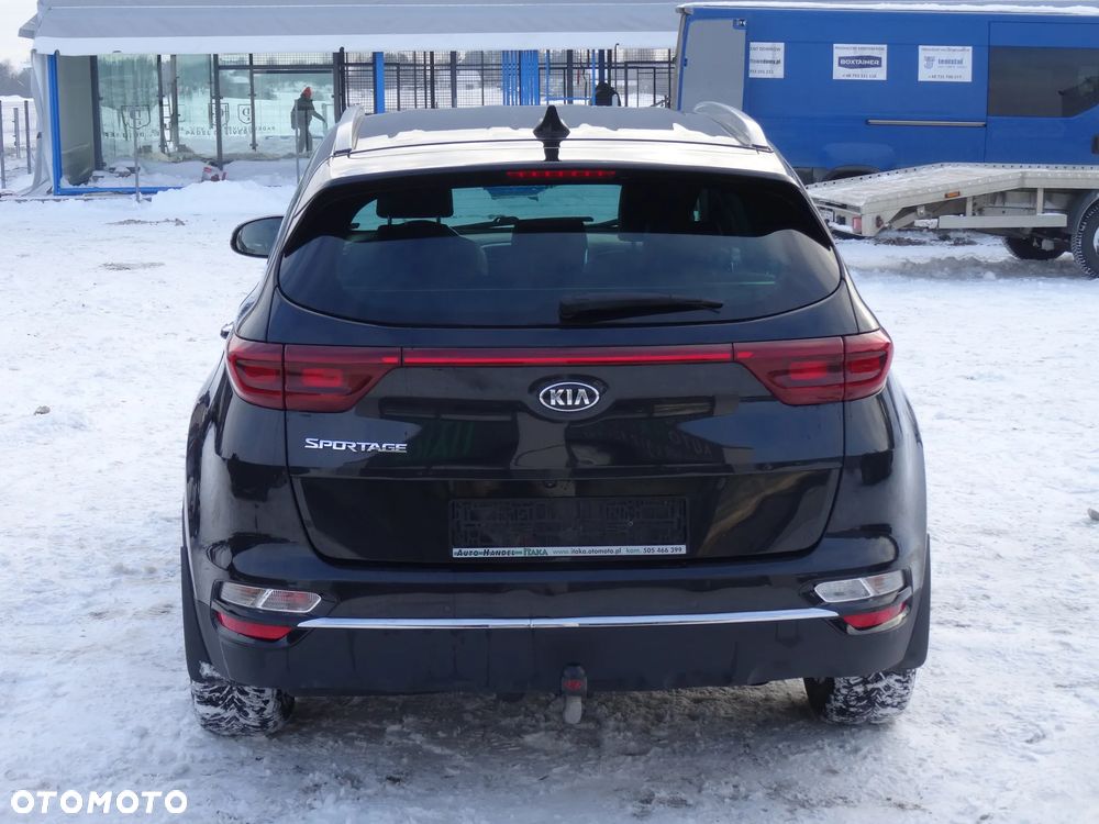 Kia Sportage 1.6 CRDI L 2WD DCT - 8