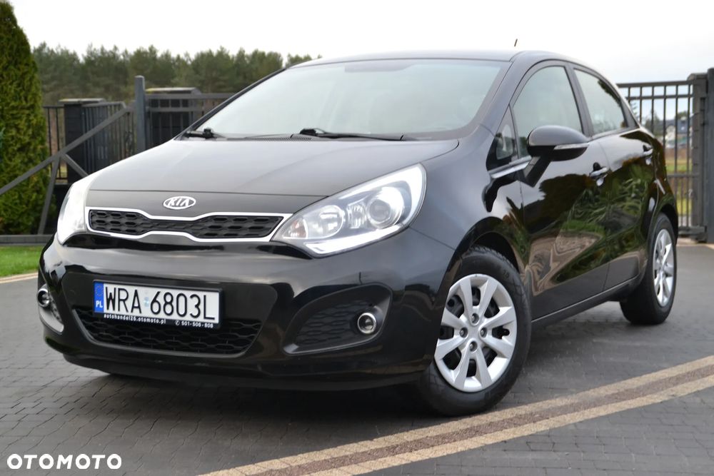 Kia Rio 1.2 Spirit - 3