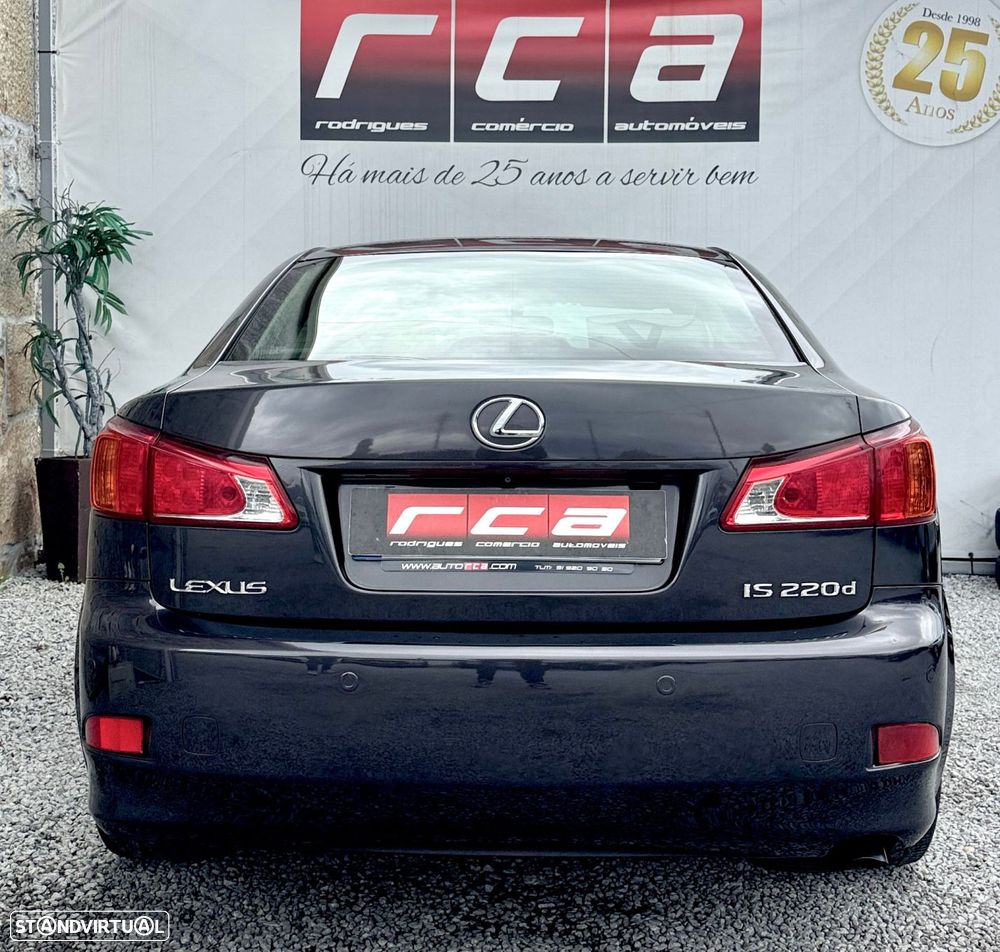 Lexus IS 220 d Executive 6G - 30