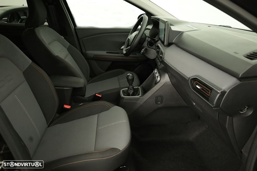 Dacia Jogger 1.0 ECO-G Extreme+ Up&Go 7L Bi-Fuel - 22